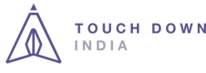 Touch Down India Logo