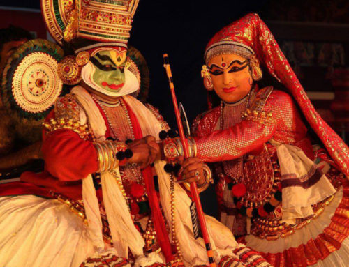 Cultural tete-e-tete on Dances of India